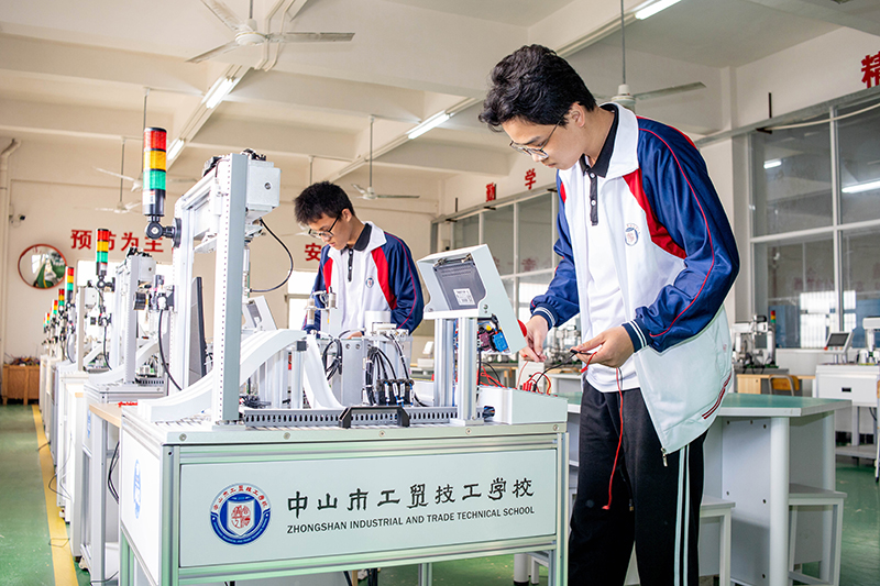 機電一體化技術(shù)